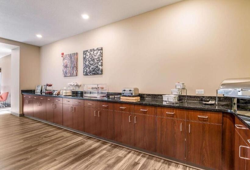 בית מלון כפרי Best Western Park City Wichita North