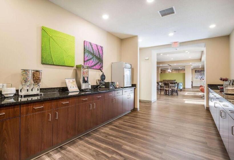 בית מלון כפרי Best Western Park City Wichita North