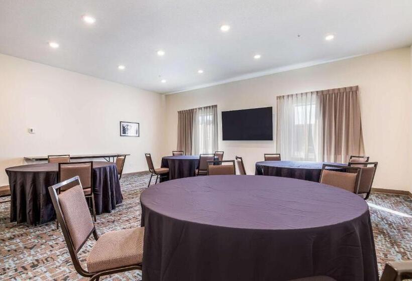 בית מלון כפרי Best Western Park City Wichita North