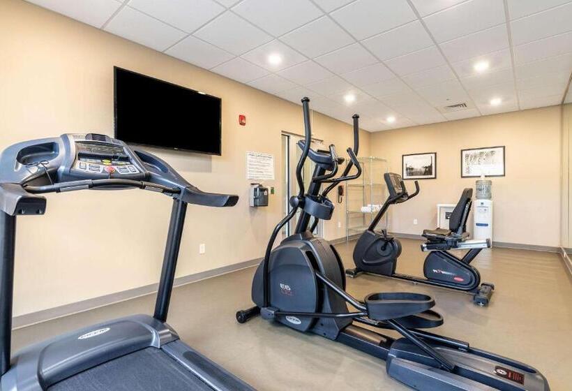 בית מלון כפרי Best Western Park City Wichita North