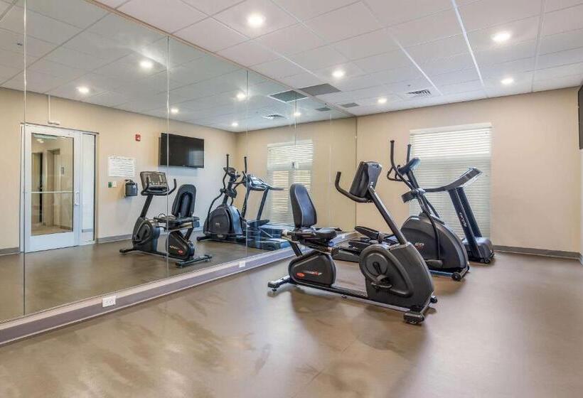 בית מלון כפרי Best Western Park City Wichita North