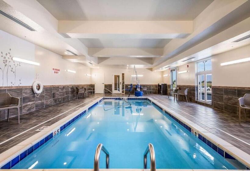 בית מלון כפרי Best Western Park City Wichita North