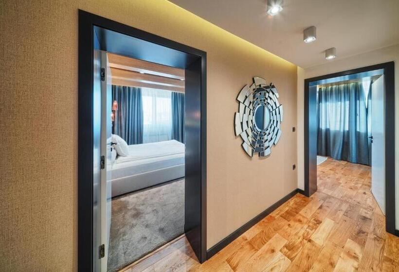 酒店 Spa Complex Belchin Spring