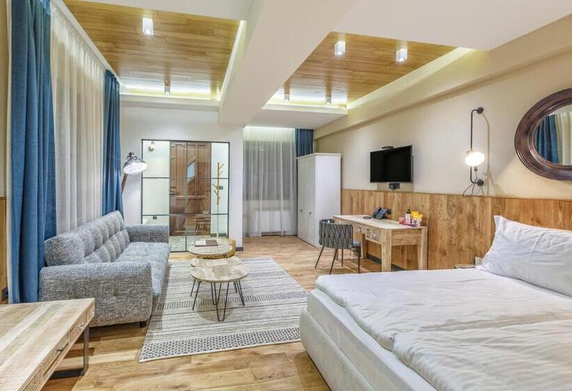 בית מלון כפרי Spa Complex Belchin Spring