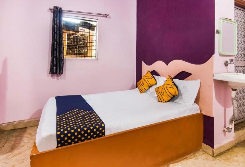 בית מלון כפרי Spot On 67348 R K Lodge