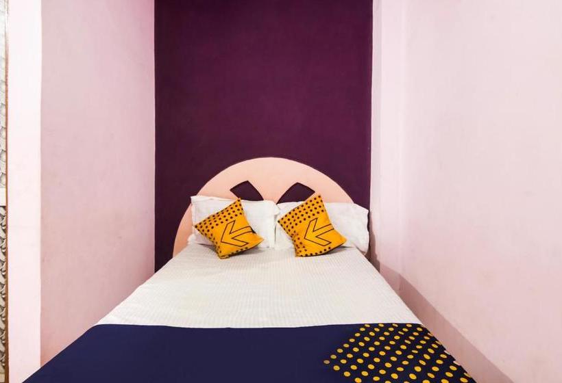 בית מלון כפרי Spot On 67348 R K Lodge