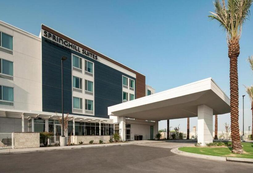 호텔 Springhill Suites By Marriott Phoenix Goodyear