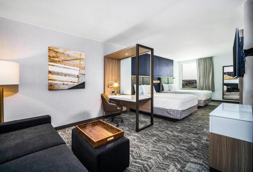 فندق Springhill Suites By Marriott Phoenix Goodyear