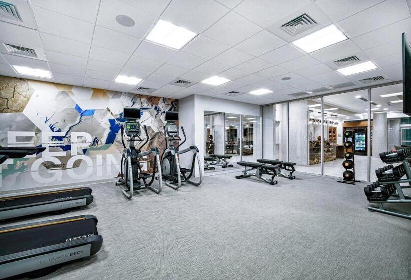 호텔 Springhill Suites By Marriott Phoenix Goodyear