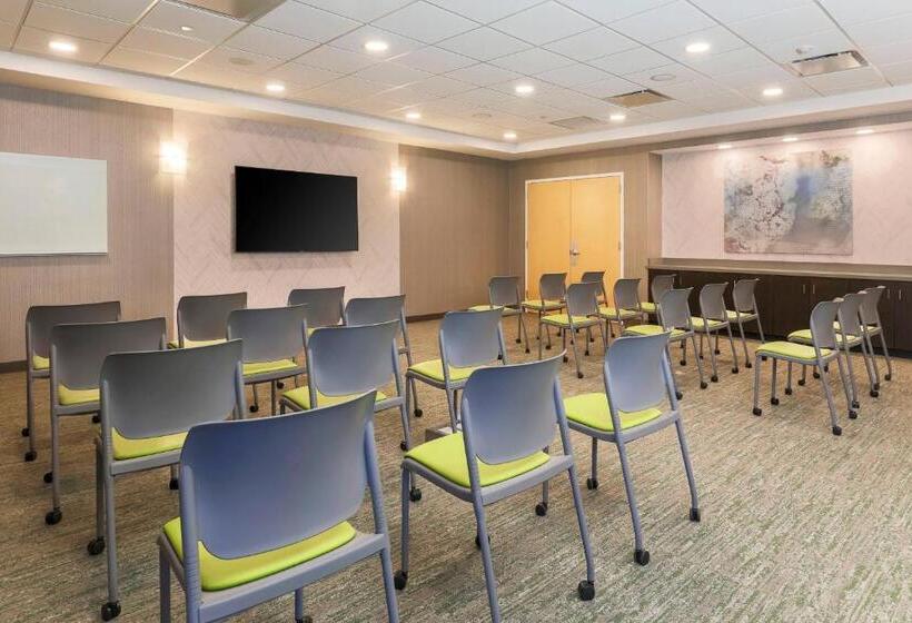 בית מלון כפרי Springhill Suites By Marriott Truckee