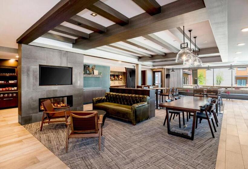 בית מלון כפרי Springhill Suites By Marriott Truckee