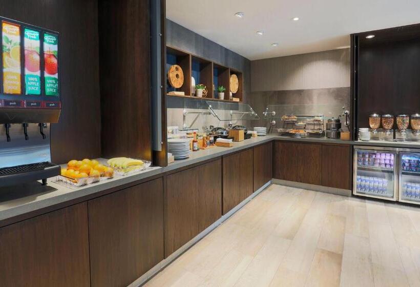 בית מלון כפרי Springhill Suites By Marriott Truckee