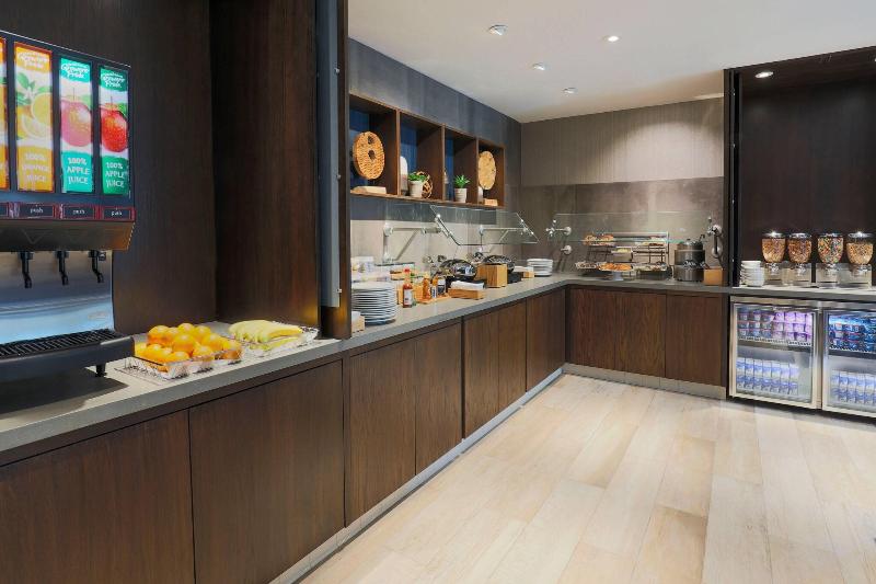 בית מלון כפרי Springhill Suites By Marriott Truckee