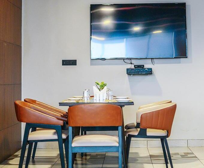 בית מלון כפרי The M