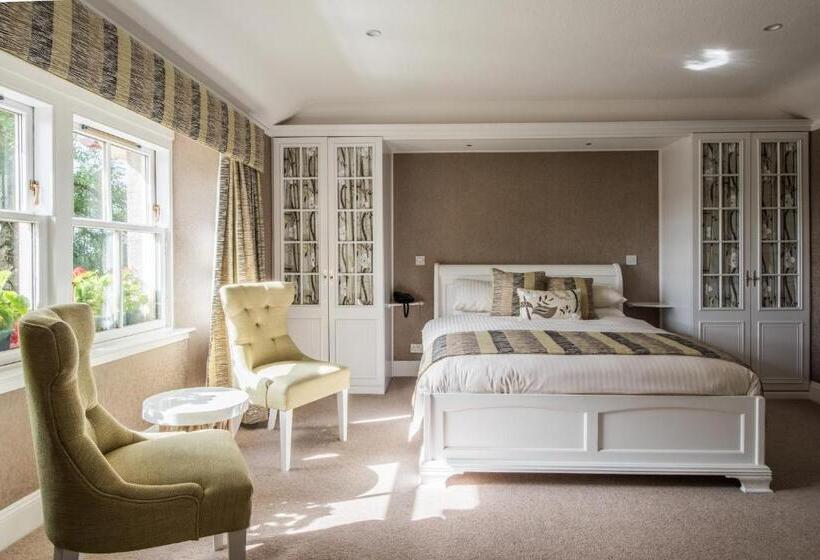 בית מלון כפרי The Redgarth