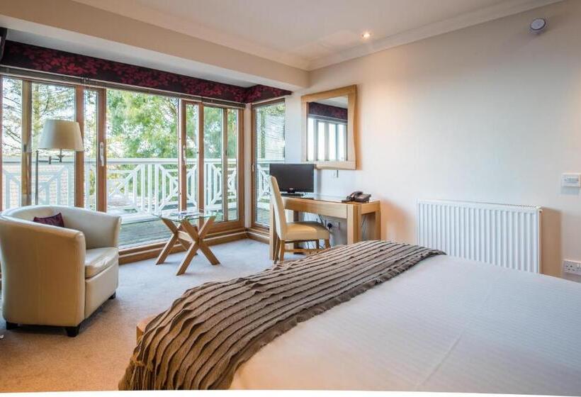 בית מלון כפרי The Redgarth