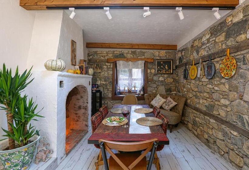 בית מלון כפרי Trilye Bay C Konak