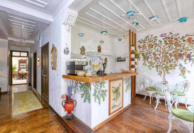 בית מלון כפרי Trilye Bay C Konak