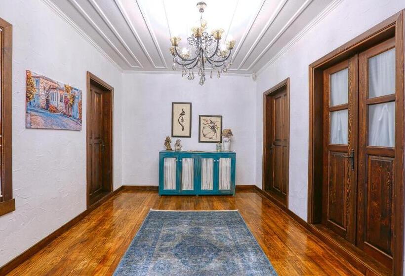 בית מלון כפרי Trilye Bay C Konak