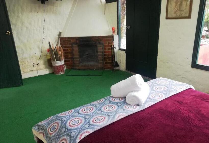 בית מלון כפרי Y Centro De Convenciones Pueblito De Yerbabuena Paraíso Natural