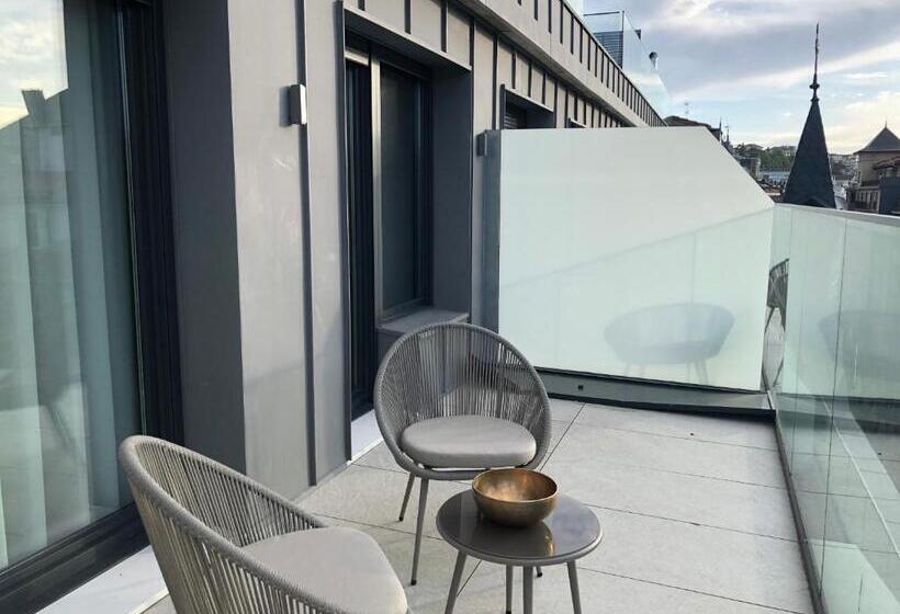 בית מלון כפרי Zenit Convento San Martin