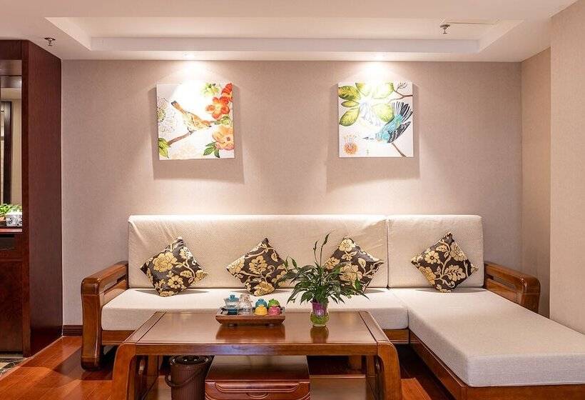 בית מלון כפרי Zongrui