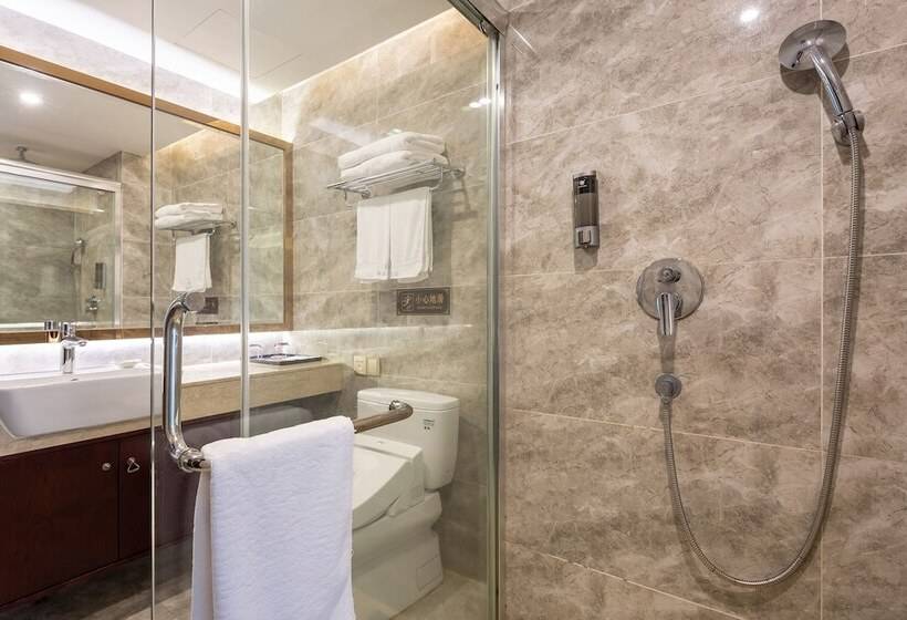 בית מלון כפרי Zongrui