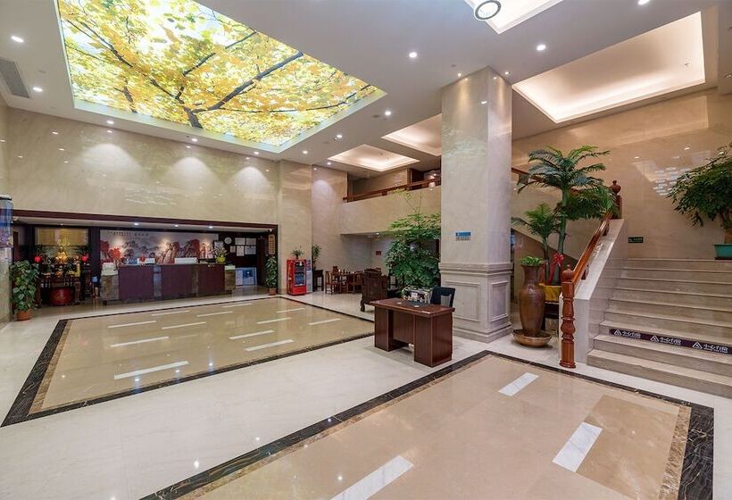 בית מלון כפרי Zongrui