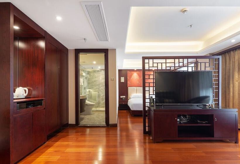 בית מלון כפרי Zongrui