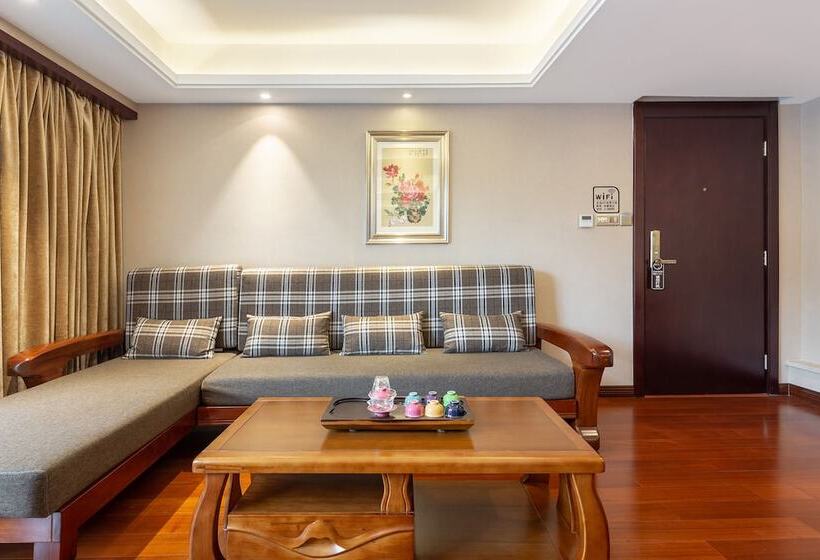 בית מלון כפרי Zongrui