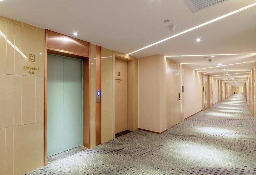 Lavande Hotel Ordos Ejinholo Street