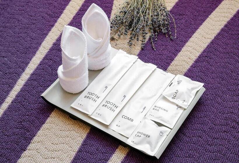 Lavande Hotel Ordos Ejinholo Street