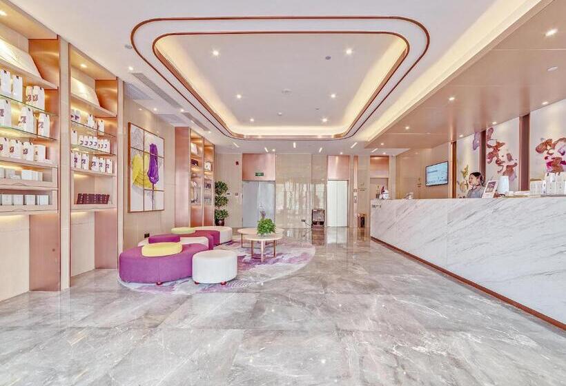 Lavande Hotel Ordos Ejinholo Street