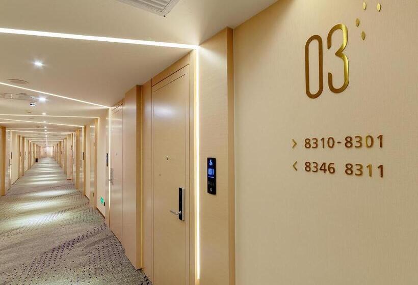 Lavande Hotel Ordos Ejinholo Street