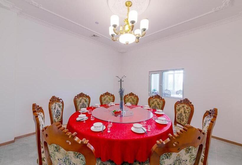 Lavande Hotel Ordos Ejinholo Street