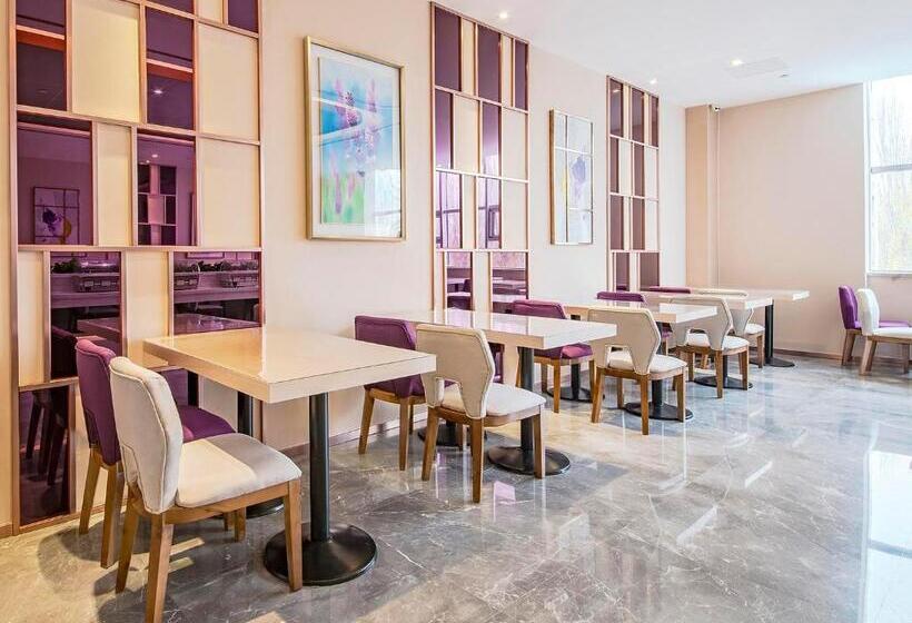 Lavande Hotel Ordos Ejinholo Street