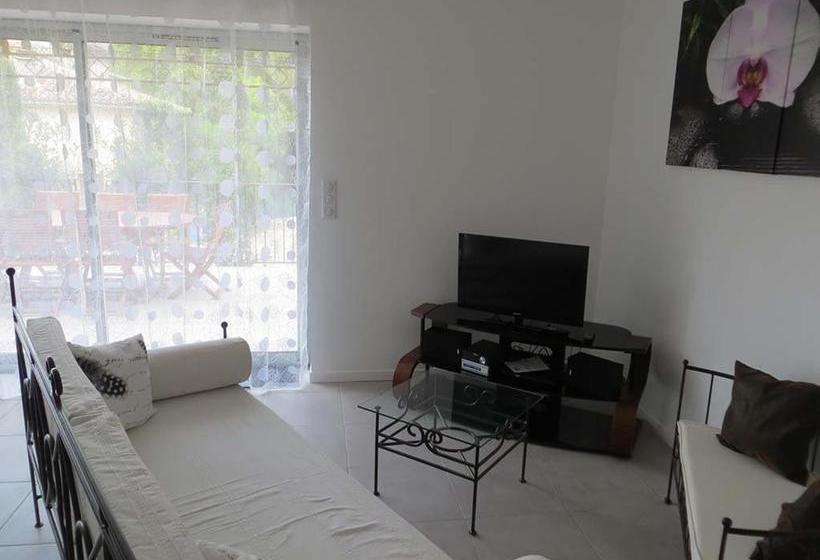 Les Studios Hôtel De Sommières