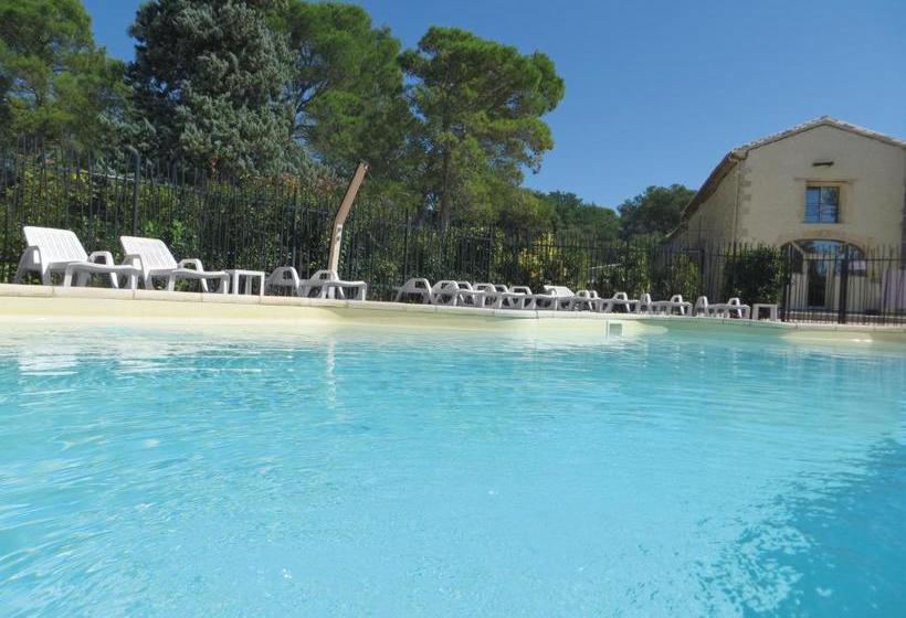 Les Studios Hôtel De Sommières