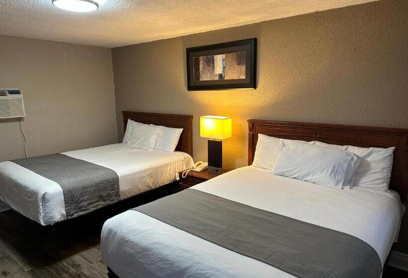 モーテル Champlain Motor Inn