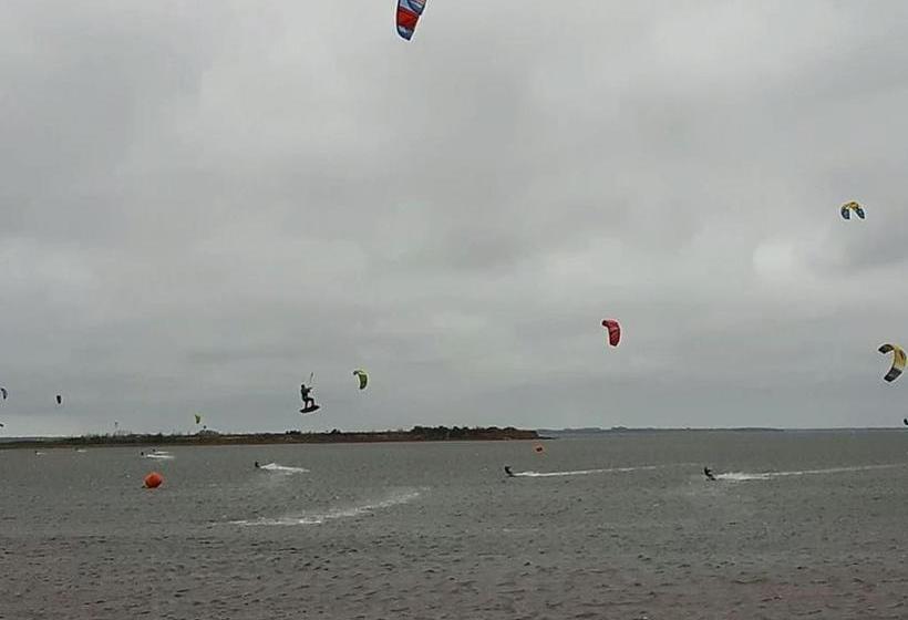 فندق على الطريق Kite View Resort