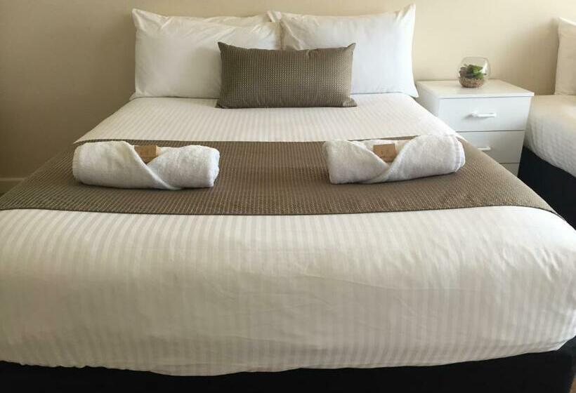 Мотель Port Pirie Accommodation And Apartments