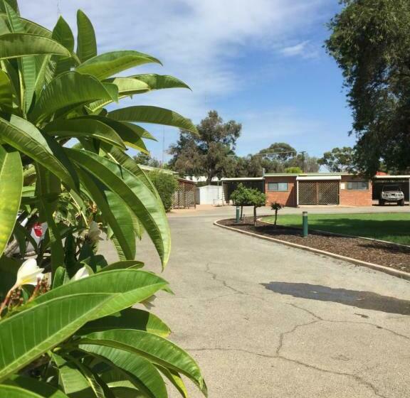 Мотель Port Pirie Accommodation And Apartments