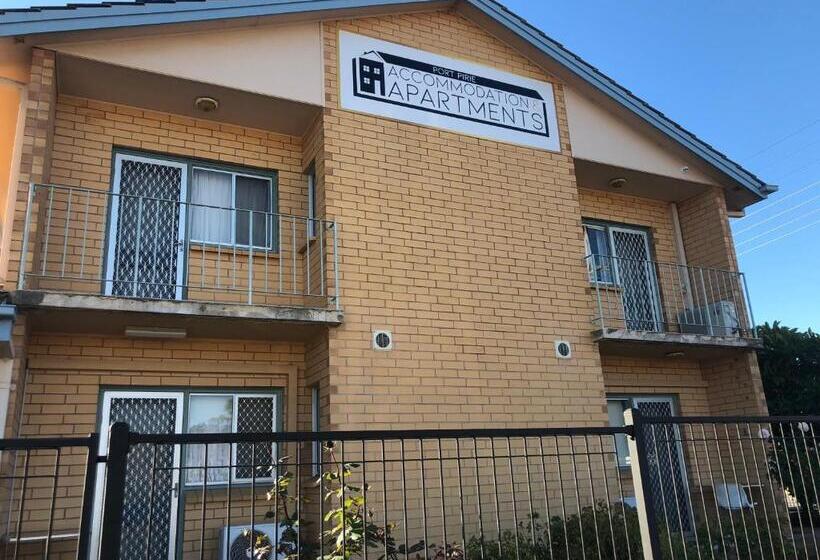 Мотель Port Pirie Accommodation And Apartments