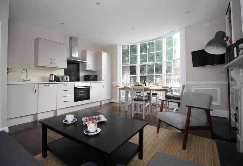 Number 18 Apartments