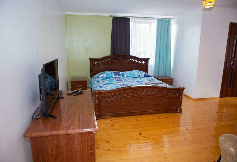 بنسيون Alma Guest House