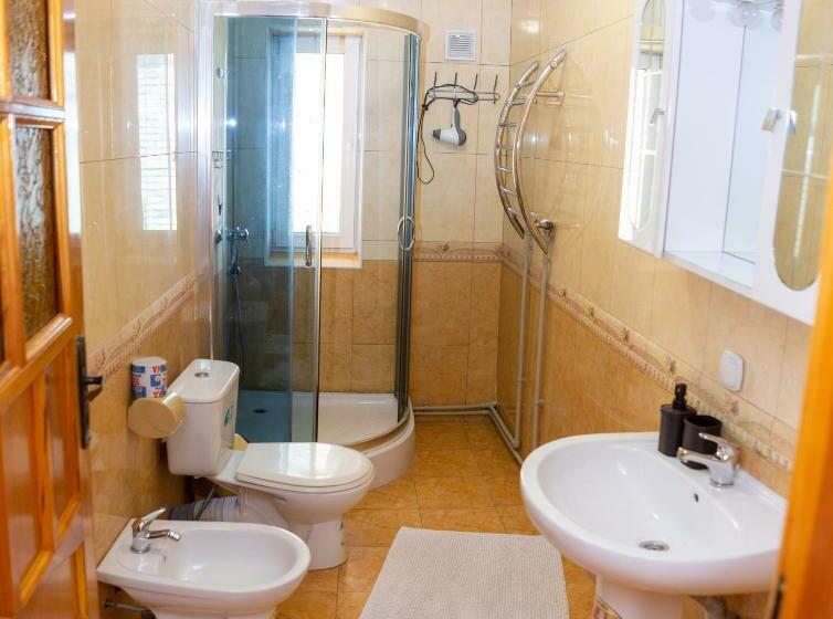 بنسيون Alma Guest House