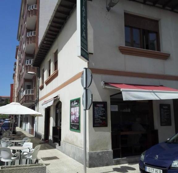 پانسیون Hospedaje La Tapuca