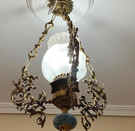 펜션 Casa De Huéspedes Vecinodecerbantes