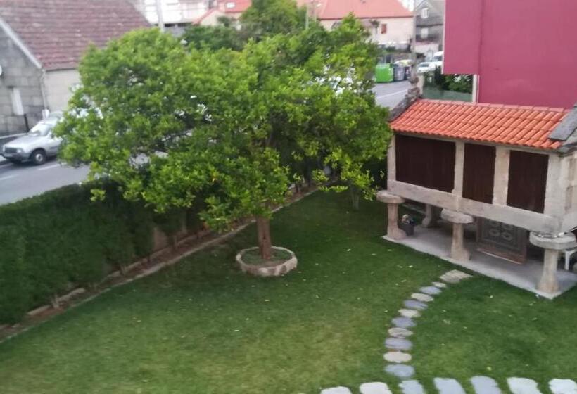 펜션 Combarro Vivienda Completa Próxima A Sanxenxo