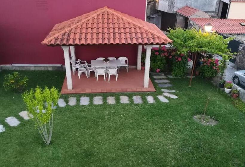 펜션 Combarro Vivienda Completa Próxima A Sanxenxo